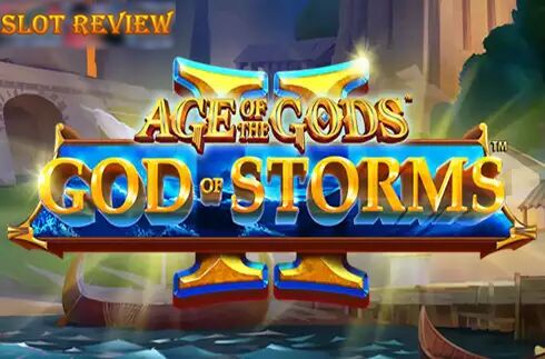 Age of the Gods God of Storms 2